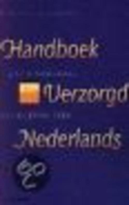 Handboek verzorgd nederlands M.Klein, H.Visscher, Boeken, Schoolboeken, Zo goed als nieuw, Nederlands, Ophalen of Verzenden