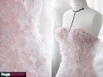 Robe de mariée, motif CHANEL, 36 S, Enlèvement, Comme neuf