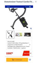 Hometrainer, Sport en Fitness, Ophalen