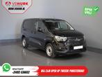 Opel Combo 1.5 CDTI 100 pk L2 BPM VRIJ Carplay/ DAB/ Navi/ C, 144 g/km, Zwart, Bedrijf, Parkeersensor