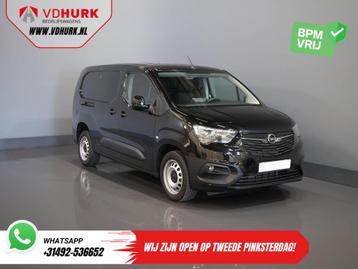Opel Combo 1.5 CDTI 100 pk L2 BPM VRIJ Carplay/ DAB/ Navi/ C beschikbaar voor biedingen