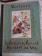 Plakboek Reinaert de Vos, Ophalen of Verzenden