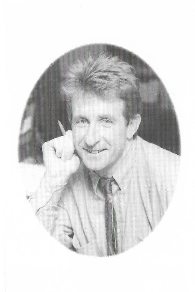 Bidprentje Rudy Dhaenens - Ex-Wereldkampioen Wielrennen, Verzamelen, Bidprentjes en Rouwkaarten, Bidprentje, Ophalen of Verzenden