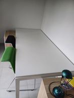 tafel met 8 stoelen, Huis en Inrichting, Tafels | Eettafels, Ophalen, Zo goed als nieuw