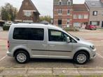 Volkswagen Caddy 1.6 Blue Motion 102PK + Navigatie, Auto's, Voorwielaandrijving, Stof, Gebruikt, Overige modellen
