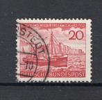 DUITSLAND Yt. 37 gestempeld 1952, Postzegels en Munten, Ophalen of Verzenden, BRD, Gestempeld