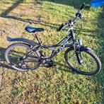kinder mountainbike 24 inch wielen, Versnellingen, 24 inch, Zo goed als nieuw, Ophalen