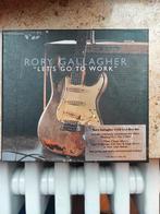 Rory Gallagher, Cd's en Dvd's, Cd's | Pop, Zo goed als nieuw, Ophalen