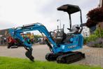 5990 NETTO TOT 30.09! Mini Graafmachine Kingway Eco5 RS, Zakelijke goederen, Machines en Bouw | Kranen en Graafmachines, Ophalen