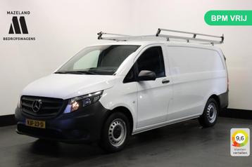 Mercedes-Benz Vito 116 CDI Lang - EURO 6 - Airco - Navi - Cr beschikbaar voor biedingen