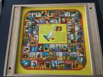 Ganzenbord en dambord in 1, Hobby en Vrije tijd, Gezelschapsspellen | Bordspellen, Ophalen of Verzenden, Gebruikt
