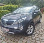 Kia sportage 2.0 Crdi 4wd/ 4×4 **104.000km** OHB, 100 kW, Zwart, 4 cilinders, Blauw