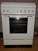 Kookfornuis aardgas of propaan met elektrische oven en grill, Elektronische apparatuur, Ovens, Ophalen, Hete lucht, Nieuw, Oven met grill