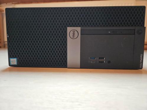Koopje: Windows 11 PC I7, 32GB RAM, SSD + 2TB  Nvidia, Computers en Software, Desktop Pc's, Zo goed als nieuw, 4 Ghz of meer, SSD