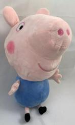 Peppa pig George Little Lil Bodz Hasbro pluche knuffel 30 cm, Kinderen en Baby's, Speelgoed | Knuffels en Pluche, Verzenden, Zo goed als nieuw