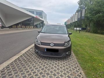 Volkswagen Touran 1.4 Tsi - 7 zit + Keuring - Nieuwe ketting beschikbaar voor biedingen