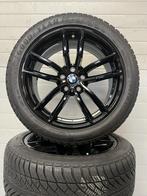 DEMO 18’’ BMW 5 SERIE G30 G31 VELGEN WINTERBANDEN ORIG RFT T, Auto-onderdelen, 18 inch, Banden en Velgen, Personenwagen, Gebruikt