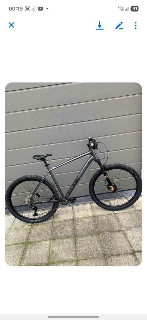 Vtt cube attention annee 2022 cadre xl roue 29 pouce, Vélos & Vélomoteurs, Vélos | Femmes | Vélos pour femme, Enlèvement