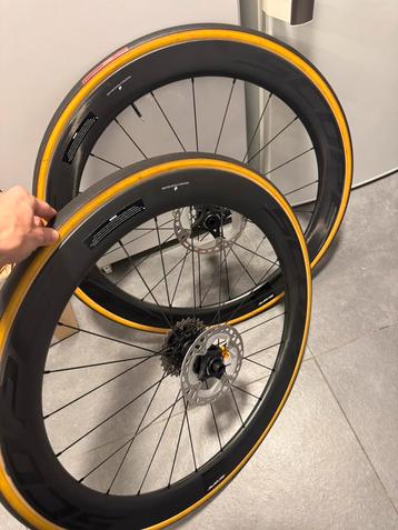 Nieuwe scope R5 wielset beschikbaar voor biedingen