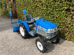 Iseki mini tractor met Frees| 4x4| 16 PK | Marge | Kubota |, Ophalen