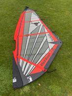 South End Sails 3.5 zeil, Watersport en Boten, Windsurfen, Ophalen, Minder dan 5 m², Zeil, Gebruikt