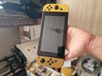 Nintendo switch pokemon edition, Ophalen of Verzenden, Zo goed als nieuw