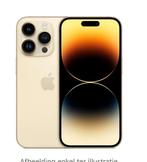 iPhone 14pro 128, Telecommunicatie, Mobiele telefoons | Apple iPhone, Ophalen, Zo goed als nieuw