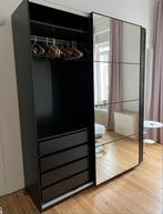 Pax IKEA armoire à tiroirs penderie ikea, Maison & Meubles, Armoires | Armoires murales, Comme neuf