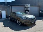 Audi A5 2017, Voorwielaandrijving, 4 zetels, 4 cilinders, 1984 cc
