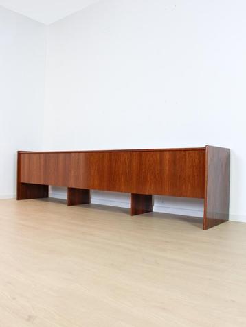 Mahjongg XL dressoir palissander vintage sideboard  beschikbaar voor biedingen
