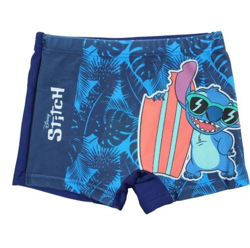 Stitch Zwembroek - Disney - Maat 98/104 - 110/116 - 122/128, Kinderen en Baby's, Kinderkleding | Kinder-zwemkleding, Nieuw, Zwembroek