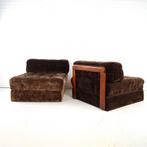 2x vintage slaapfauteuil, Ophalen