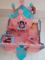 Kasteel met prinsessen - Kasteel met princessen, Een of twee spelers, Ophalen, Gebruikt, Papo