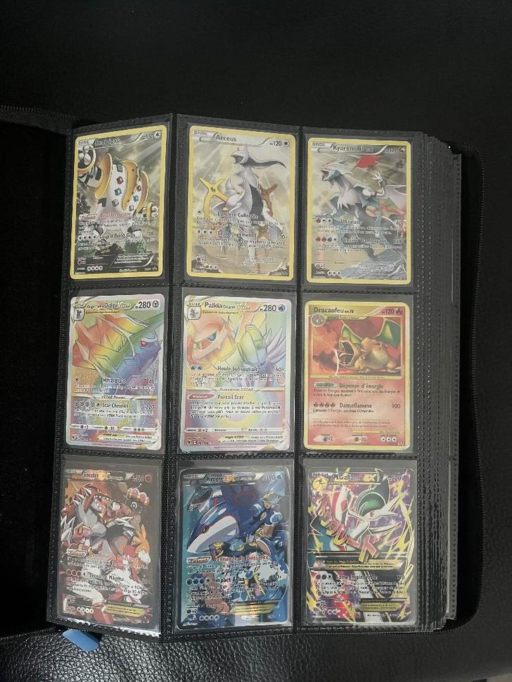 Toute ma collection pokémon, Hobby & Loisirs créatifs, Jeux de cartes à collectionner | Pokémon, Utilisé, Cartes en vrac, Enlèvement