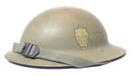 Casque Norvégien MKII, Ophalen of Verzenden, Landmacht, Helm of Baret