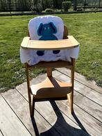 Eetstoel met verkleinkussen, Kinderen en Baby's, Ophalen, Gebruikt, Meegroeistoel, Stoelverkleiner