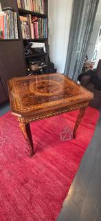 Vintage roulette tafel (+backgammon + Schaak), Enlèvement