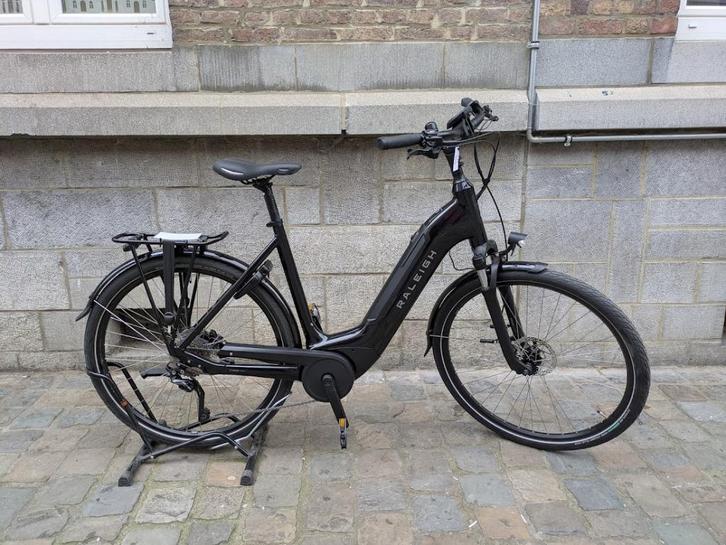 Raleigh BES2 elektrische fiets maat 56cm NIEUW met GARANTIE, Fietsen en Brommers, Elektrische fietsen, Nieuw, Overige merken, 55 tot 59 cm