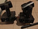 Moving head, Ophalen of Verzenden, Zo goed als nieuw