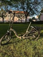 Minerva E- bike Folding, Fietsen en Brommers, Fietsen | Vouwfietsen, Gebruikt, 14 tot 16 inch, Versnellingen, Totaal opvouwbaar