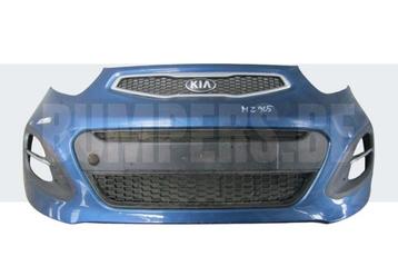 Bumper Kia Picanto 2 II 5D 11-14 Voorbumper MZ905 beschikbaar voor biedingen