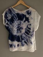 T Shirt dames, Comme neuf, Manches courtes, Ema Blues, Taille 38/40 (M)