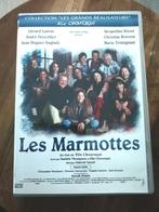 Dvd Les Marmottes, CD & DVD, Comme neuf, Enlèvement ou Envoi