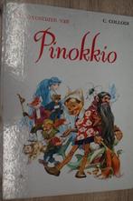 de avonturen van Pinokkio, Carrlo Crollodri, Utilisé, Contes (de fées), Enlèvement ou Envoi