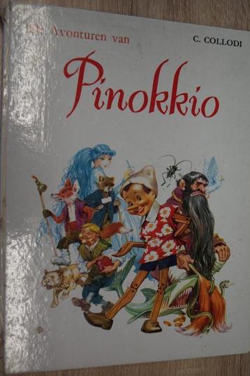 de avonturen van Pinokkio