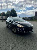 PEUGEOT 308SW 1.4i FACELIFT 1EIGENAAR AIRCO*PDC*LEZ OK! EUR5, Achat, Entreprise, Carnet d'entretien, Boîte manuelle