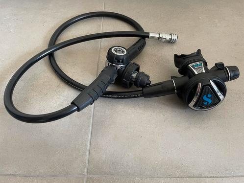 Scubapro MK11 DIN 300bar - C370, Watersport en Boten, Duiken, Gebruikt, Ophalen of Verzenden