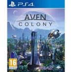 Aven Colony PS4-game., Games en Spelcomputers, Games | Sony PlayStation 4, Vanaf 12 jaar, Ophalen of Verzenden, 1 speler, Zo goed als nieuw