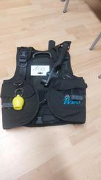 Jacket Aqualung Wave maat Junior, Watersport en Boten, Duiken, Ophalen, Gebruikt, Trimvest of Wing
