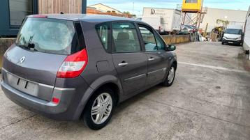 Renault Megane Scenic 1.6i - Airco  beschikbaar voor biedingen